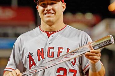 @miketrout devient le premier joueur de l'histoire de la MLB à remporter @chevrolet #ASG MVP in con ...