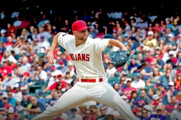 Aujourd'hui n'était pas un bon jour pour être debout à 60 pieds, 6 pouces de #CyKluber ...