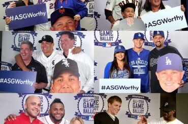 Vous pensez que ces gars sont #ASGWorthy? Aidez vos joueurs préférés à se rendre au @MLB 2015 ...