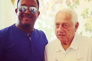 Quelques légendes ici. #HOFWKND ...