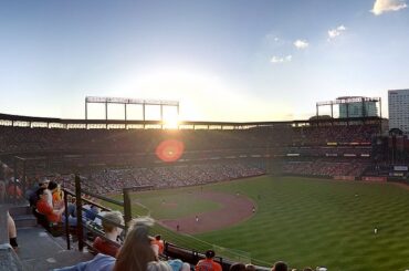 Quelle soirée parfaite. #Orioles ...