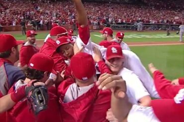 Les @Cardinals et le #NLCS - c’est automatique. #Postaison ...