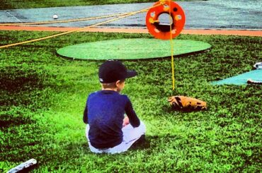 Un jeu d'enfant. #ALCS ...