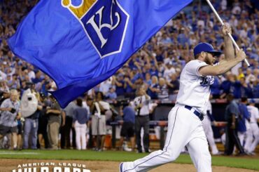 Celui-ci est pour vous, Kansas City. #WildCard ...