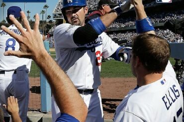 Nous vous verrons à Saint-Louis. @Dodgers blast 4 HRs au muscle passé cardinaux en G ...