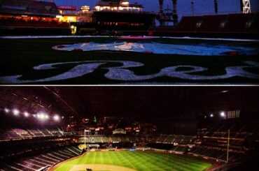 Tout est calme à Cincy et Seattle - pour le moment. #Jour d'ouverture...