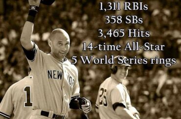 Prochain arrêt: Cooperstown. #FarewellCaptain ...