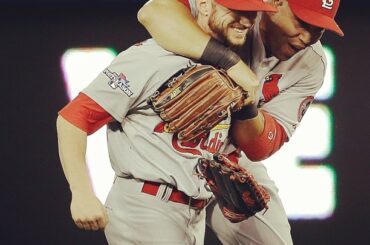 Encore une victoire. #NLCS ...