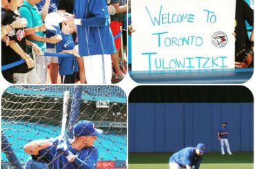 Il est arrivé. #Tulo ...