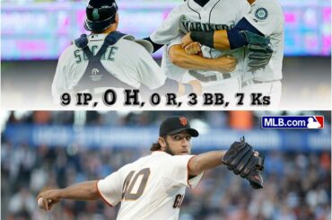 Le non-non de Hisashi Iwakuma lui a valu le titre de joueur de la semaine AL, # MadBum’s ...