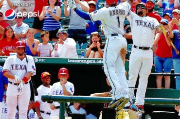 Airborne à Arlington. #ThrillOfTheGame ...