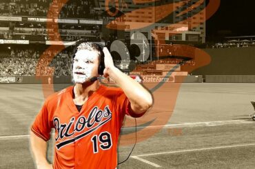 @baltimoreorioles parle de ça #walkoff.

Et tarte. Je dois avoir la tarte ....