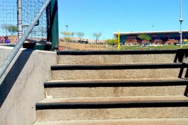 Stairway to Heaven. #Entraînement de printemps...