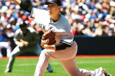 Masahiro Tanaka. DISTANCE. #Couvre-feu...