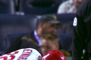 Les étoiles étaient un peu plus brillantes dans le NL Central ce soir. # 3 étoiles ...