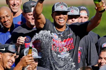 Les @Cubs sont prêts pour #OwnOctober ....