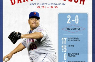 Bartolo ne cesse de continuer. #StoleTheShow ...