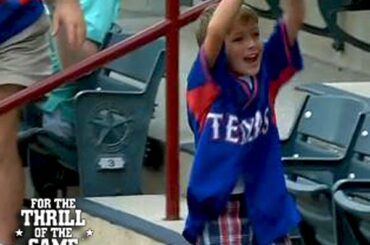 Il peut prendre sa retraite maintenant. #ThrillOfTheGame ...