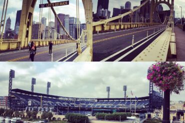 Pittsburgh est un hôte magnifique. #WildCard ...