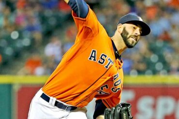 Fiering sur tous les cylindres.
@astrosbaseball, le FPS Mike Fiers termine son match nul contre ...