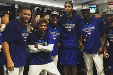 Les @bluejays retournent à la #postersaison pour la première fois depuis 1993! ...