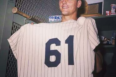À cette date en 1961, Roger Maris a frappé le n ° 61. #TBT ...