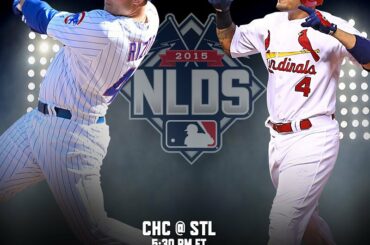30 minutes. @Cubs, @Cardinals reviennent sur le SCT. #OwnOctobre ...