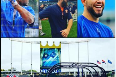 Pendant ce temps, à Kansas City… #ALDS ...