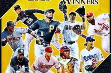 Yadier Molina, 8 fois vainqueur, à l'honneur dans la catégorie 2015 #GoldGlove de la NL ....