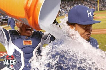 Edinson Volquez ne pourrait tout simplement pas être plus heureux. #OwnOctobre ...