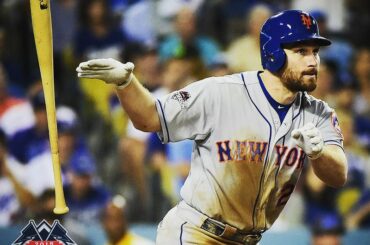 C'est vrai. Daniel Murphy. Encore.

#OwnOctobre ...