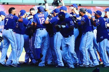 Allons @rangers. Saut. Saut. Saut. #OwnOctobre ...