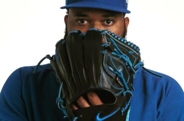 #JohnnyBeisbol. #WSPortrait ...