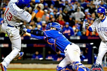 @Cubs nouent les choses en 5ème, mais un lancer Yo interrompt le rallye. #OwnOctobre ...
