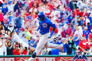 @Cubs faisant tout le bruit dans le jeu 2. #NLDS ...