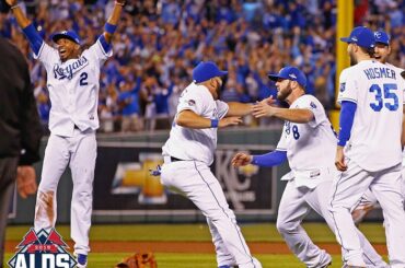 @kcroyals passe à #ALCS pour défendre cette couronne AL. #OwnOctobre ...