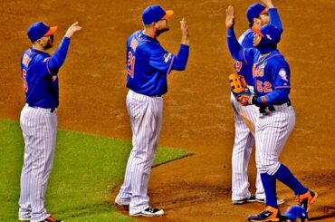 @Mets se dirige vers Wrigley à deux victoires de la place de #WorldSeries. #NLCS ...