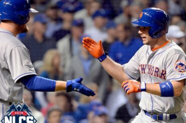 @mets frappe d'abord à Chicago. #OwnOctobre ...