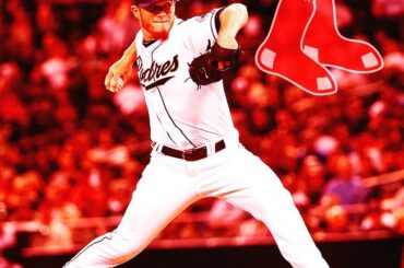 @RedSox acquiert Craig Kimbrel de @Padres pour 4 joueurs de la Ligue des mineurs. #H ...