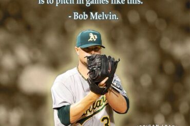 C’est maintenant au tour de Jon Lester. @athletics #WildCard ...