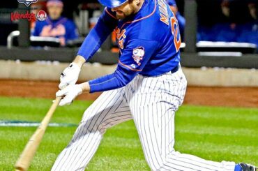 Daniel Murphy… si chaud en ce moment. #NLCS ...