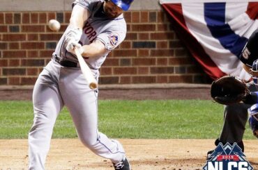 Quelqu'un a cassé Daniel Murphy. Il est coincé sur la répétition. #OwnOctobre ...
