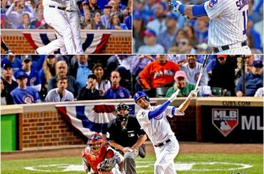 La #postseason, quand les jeunes @Cub deviennent des ours. #OwnOctobre ...