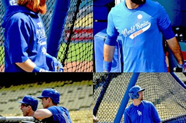 Des vues sur la gloire #postseason? #NLDS ...