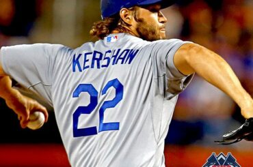 Clayton Kershaw montre ce produit de Clayton Kershaw. #NLDS ...