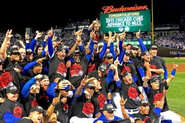 Attention, #NLCS. Voici les @Cubs. #OwnOctobre ...