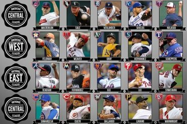 #OpeningDay matchups set. As sauvages. Es-tu prêt?...