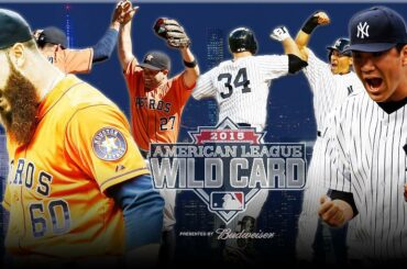 @astrosbaseball envahit le Bronx, @Yankees cherche à protéger son pays à la maison ce soir à 20h ...