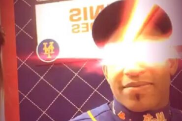 Un autre super-héros @Mets? Suivez "MLB" sur Snapchat. #WSMediaDay ...