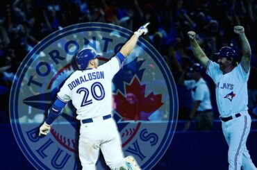 @BlueJays est la dernière équipe parmi 4 ligues professionnelles qui n'ont pas joué dans #postseason ...